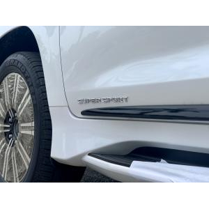 Lexus LX
 570 SuperSport 2018