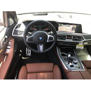 BMW X6 X7 Msport 2020