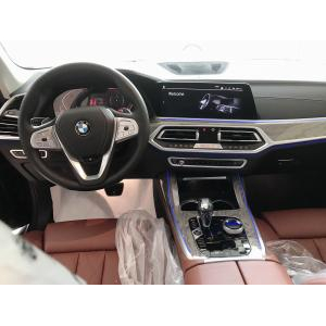 BMW 7 Series X7 2019
