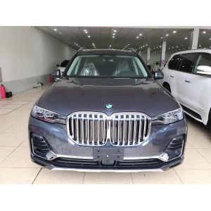 BMW 7 Series X7 2019