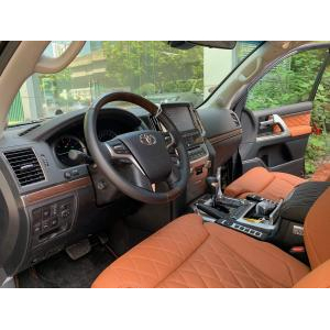Toyota Land Cruiser
 vxs 4 chỗ MBS 2020