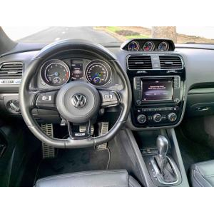 Volkswagen Scirocco
 R 2016