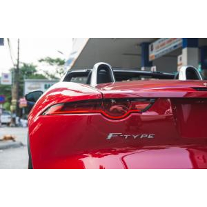 Jaguar F Type
 R-Dynamic Convertible 2018