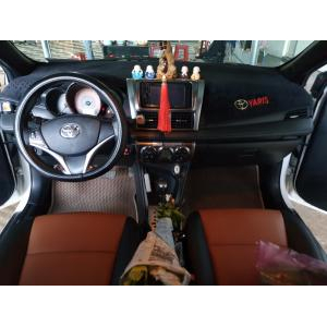 Toyota Yaris
 1.3G 2015