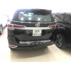 Toyota Fortuner
 2017 2017