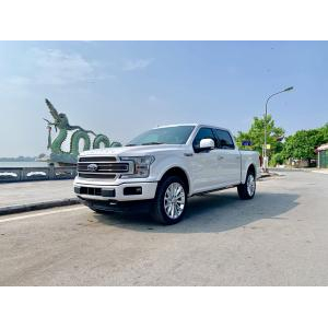 Ford F 150
 Limited 2019
