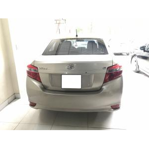 Toyota Vios
 1.5E CVT 2018