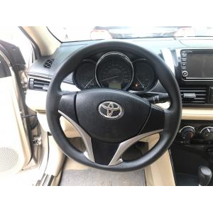 Toyota Vios
 1.5E CVT 2018