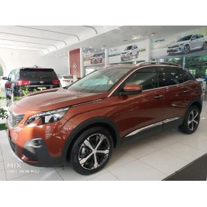Peugeot 3008
 Crossover 2019