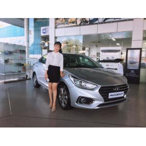 Hyundai Accent AT Đặc biệt 2019