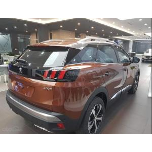 Peugeot 3008
 Crossover 2019