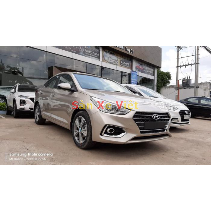 Hyundai Accent B 2019