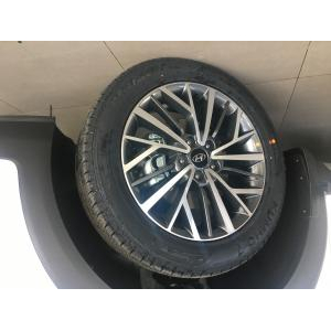 Hyundai Tucson
 SUV C 2019