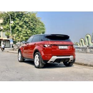Land Rover Range Rover Evoque dynamic 2012