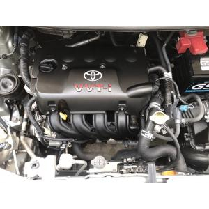 Toyota Vios
 1.5E 2009
