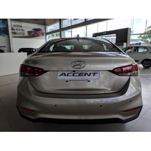 Hyundai Accent
 2019 2019