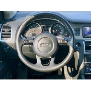 Audi Q7 S-Line TFSI Quattro 2014