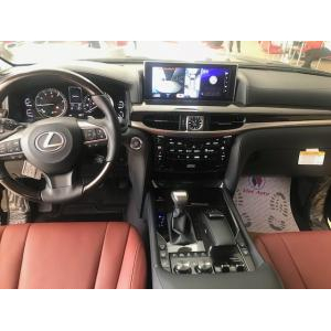 Lexus LX
 570 2020