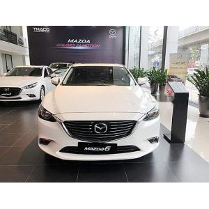 Mazda 6 2019 2019