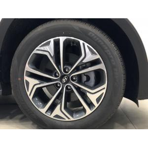 Hyundai Santa Fe
 SUV D 2019