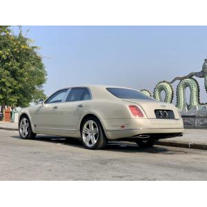 Bentley Mulsanne 6.75 2010