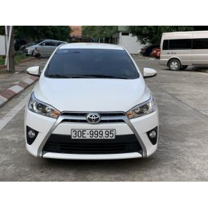Toyota Yaris 1.5G 2017