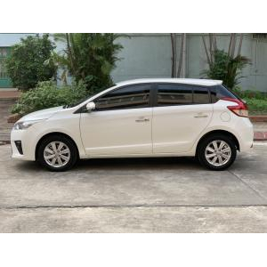Toyota Yaris
 1.5G 2017