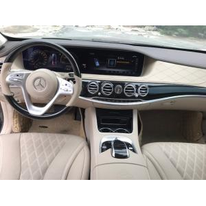 Mercedes Benz S class Maybach 2017