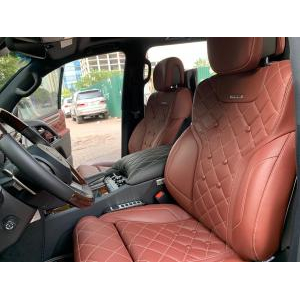 Lexus LX
 570 SUPER SPORT MBS 2019