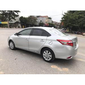 Toyota Vios
 1.5E CVT 2017
