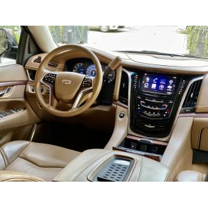 Cadillac Escalade
 ESV Platinum 2016