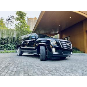 Cadillac Escalade ESV Platinum 2016