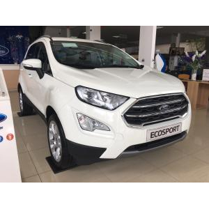 Ford EcoSport titanium 1.5 2019