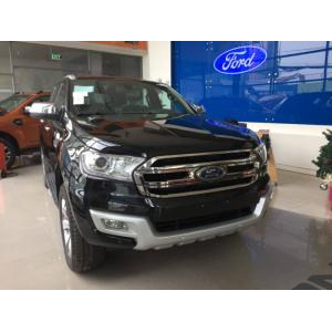 Ford Everest Titanium 4x4 2019