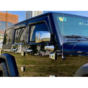 Jeep Wrangler
 Unlimited Rubicon 2015