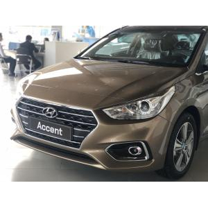 Hyundai Accent
 2019 2019