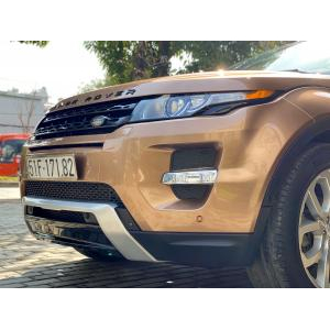 Land Rover Range Rover Evoque Dynamic 2014
