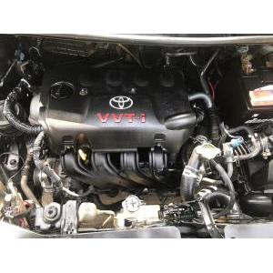Toyota Vios
 1.5MT 2009