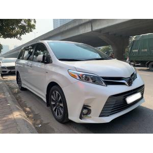 Toyota Sienna
 limited 2019