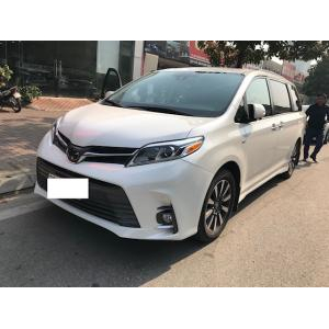 Toyota Sienna
 Limited 2018