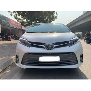 Toyota Sienna limited 2019