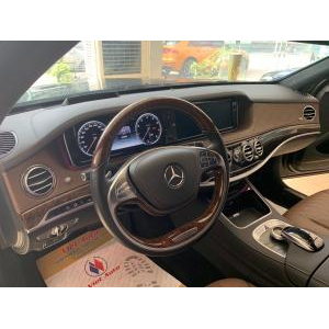 Mercedes Benz S class S400 MAYBACH 2016