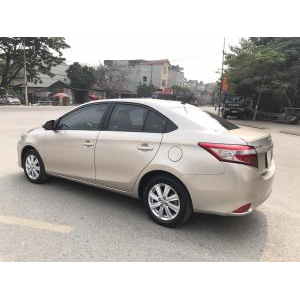Toyota Vios
 1.5E 2017