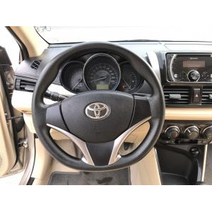 Toyota Vios
 1.5E 2017