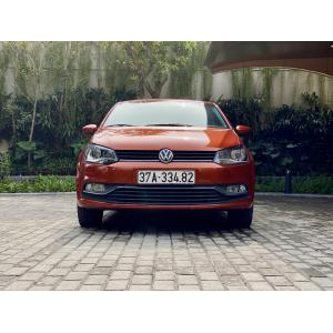 Volkswagen Polo
 1,6 2016