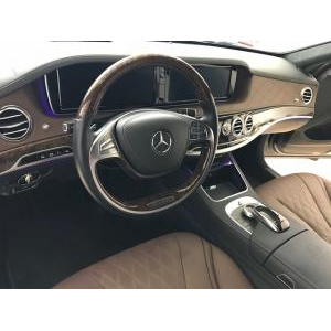 Mercedes Benz S class Maybach 2016