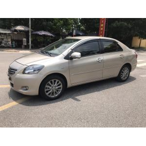 Toyota Vios
 1.5E 2013