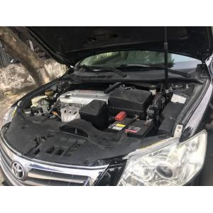 Toyota Camry
 a 2011