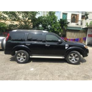 Ford Everest a 2012