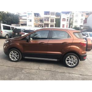 Ford EcoSport a 2018